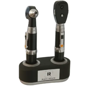 Otoscope & Ophthalmoscope Diagnostic Set